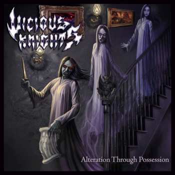CD Vicious Knights: Alteration Through Possession 495161