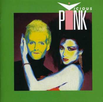 Album Vicious Pink: Vicious Pink