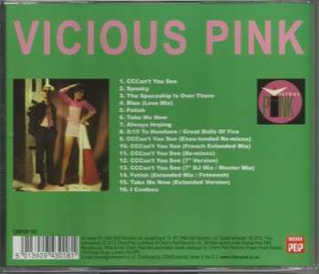 CD Vicious Pink: Vicious Pink 188990