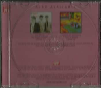 CD Vicious Pink: Vicious Pink 188990