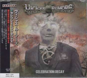 CD Vicious Rumors: Celebration Decay