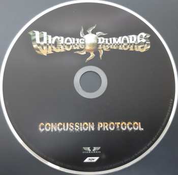 CD Vicious Rumors: Concussion Protocol  DIGI 7796