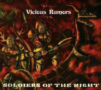 Album Vicious Rumors: Soldiers Of The Night
