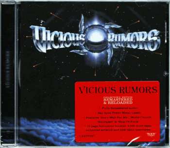 CD Vicious Rumors: Vicious Rumors 38838