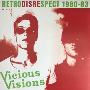 Album Vicious Visions: Retrodisrespect 1980-83