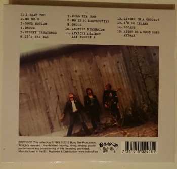 CD Vicious Visions: Retrodisrespect 1980-83 513161