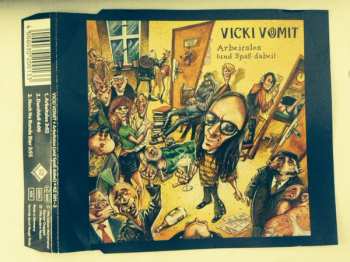Album Vicki Vomit: Arbeitslos (Und Spaß Dabei)