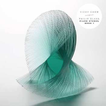 Album Vicky Chow: Philip Glass: Piano Etudes, Book 1