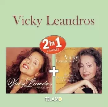 Vicky Leandros: 2 In 1