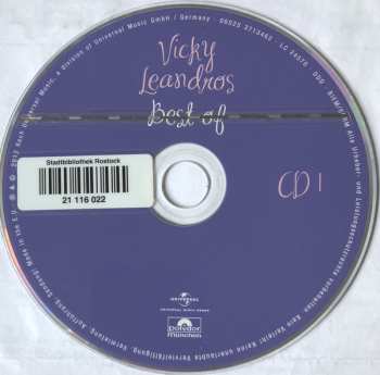 2CD Vicky Leandros: Best Of 120839