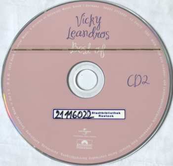 2CD Vicky Leandros: Best Of 120839