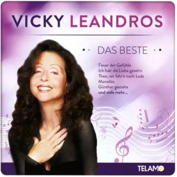 Vicky Leandros: Das Beste