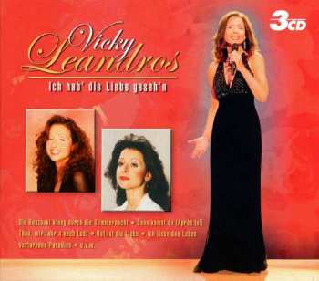 Album Vicky Leandros: Ich Hab' Die Liebe Geseh'n