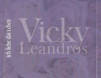 CD Vicky Leandros: Ich Liebe Das Leben 289030