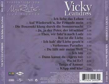 CD Vicky Leandros: Ich Liebe Das Leben 289030