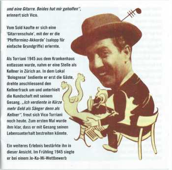 CD Vico Torriani: Granada