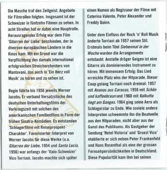 CD Vico Torriani: Granada