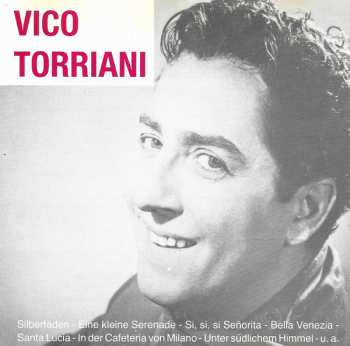 Album Vico Torriani: Vico Torriani