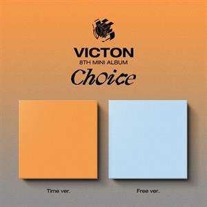 Album VICTON: Choice