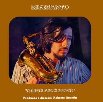 Album Victor Assis Brasil: Esperanto