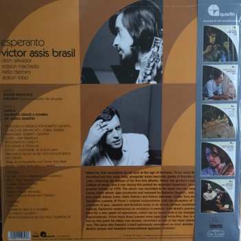 LP Victor Assis Brasil: Esperanto LTD 508361