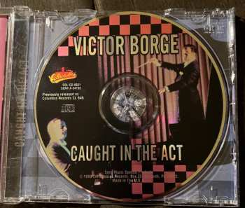 CD Victor Borge: Caught In The Act