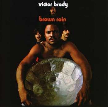 CD Victor Brady: Brown Rain 451784