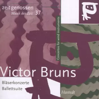 Victor Bruns: Fagottkonzert Nr.2