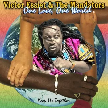 Victor Tony Essiet: One Love, One World