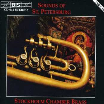 Album Victor Ewald: Sounds Of St. Petersburg