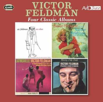 Album Victor Feldman: Four Classic Albums