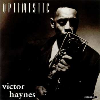 Album Victor Haynes: Optimistic