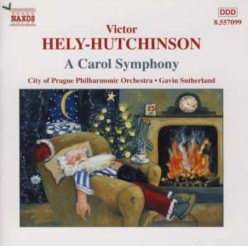 Album Victor Hely-Hutchinson: A Carol Symphony
