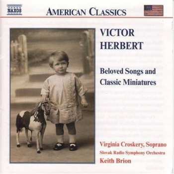 Album Victor Herbert: Beloved Songs And Classic Miniatures
