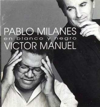 Album Víctor Manuel: En Blanco Y Negro