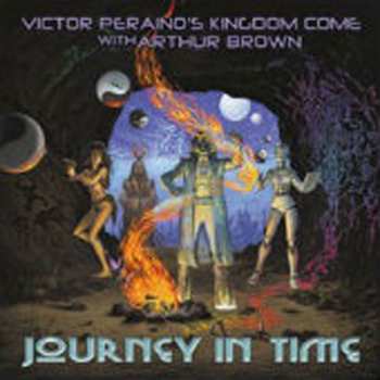 Album Victor Peraino's Kingdom Come: Journey In Time