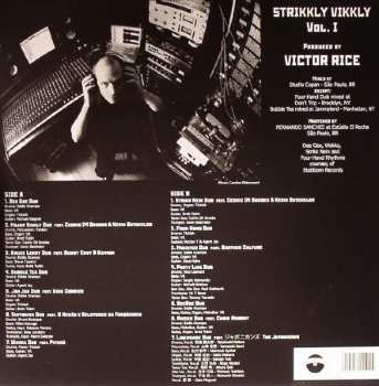 LP Victor Rice: Volume 1 349773