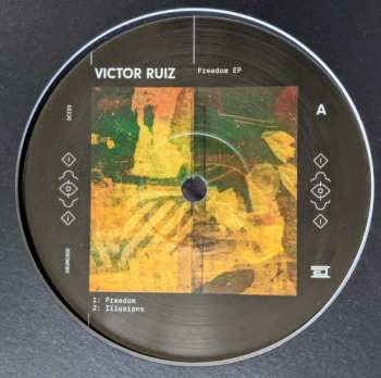 Album Victor Ruiz: Freedom EP