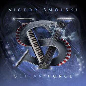 Album Victor Smolski: Guitar Force