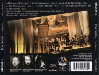 CD Victor Smolski: The Heretic 259920