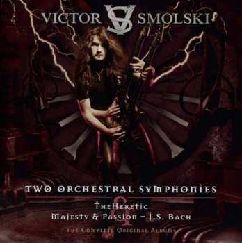Album Victor Smolski: Two Orchestral Symphonies