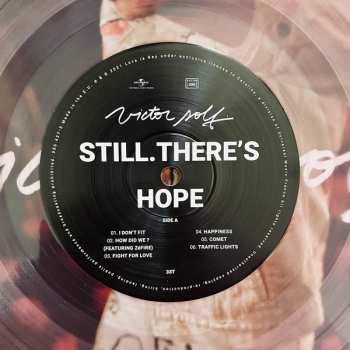 LP Victor Solf: Still. There's Hope CLR 71967