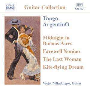 Album Victor Villadangos: Tango Argentino