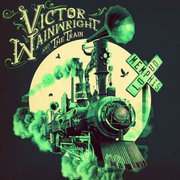 Album Victor Wainwright: Memphis Loud