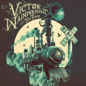 LP Victor Wainwright: Memphis Loud 110256