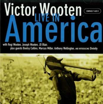 Album Victor Wooten: Live In America