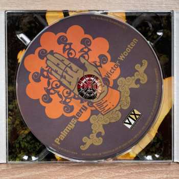CD Victor Wooten: Palmystery 352360