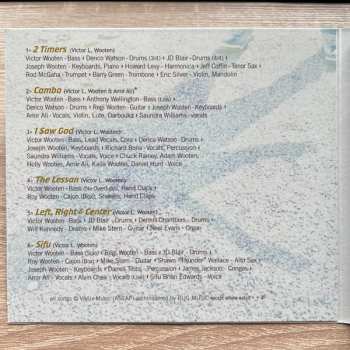 CD Victor Wooten: Palmystery