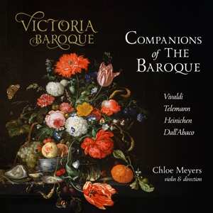 Album Victoria Baroque: Companions Of The Baroque