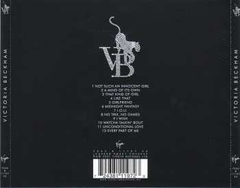 CD Victoria Beckham: Victoria Beckham